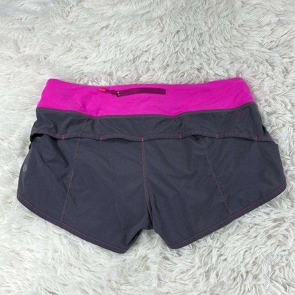 Lululemon Wet Dry Warm Speed Shorts - Picture 5 of 7